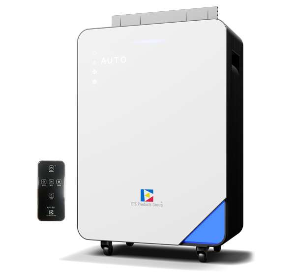UVC - Plasma Air Disinfection Systems